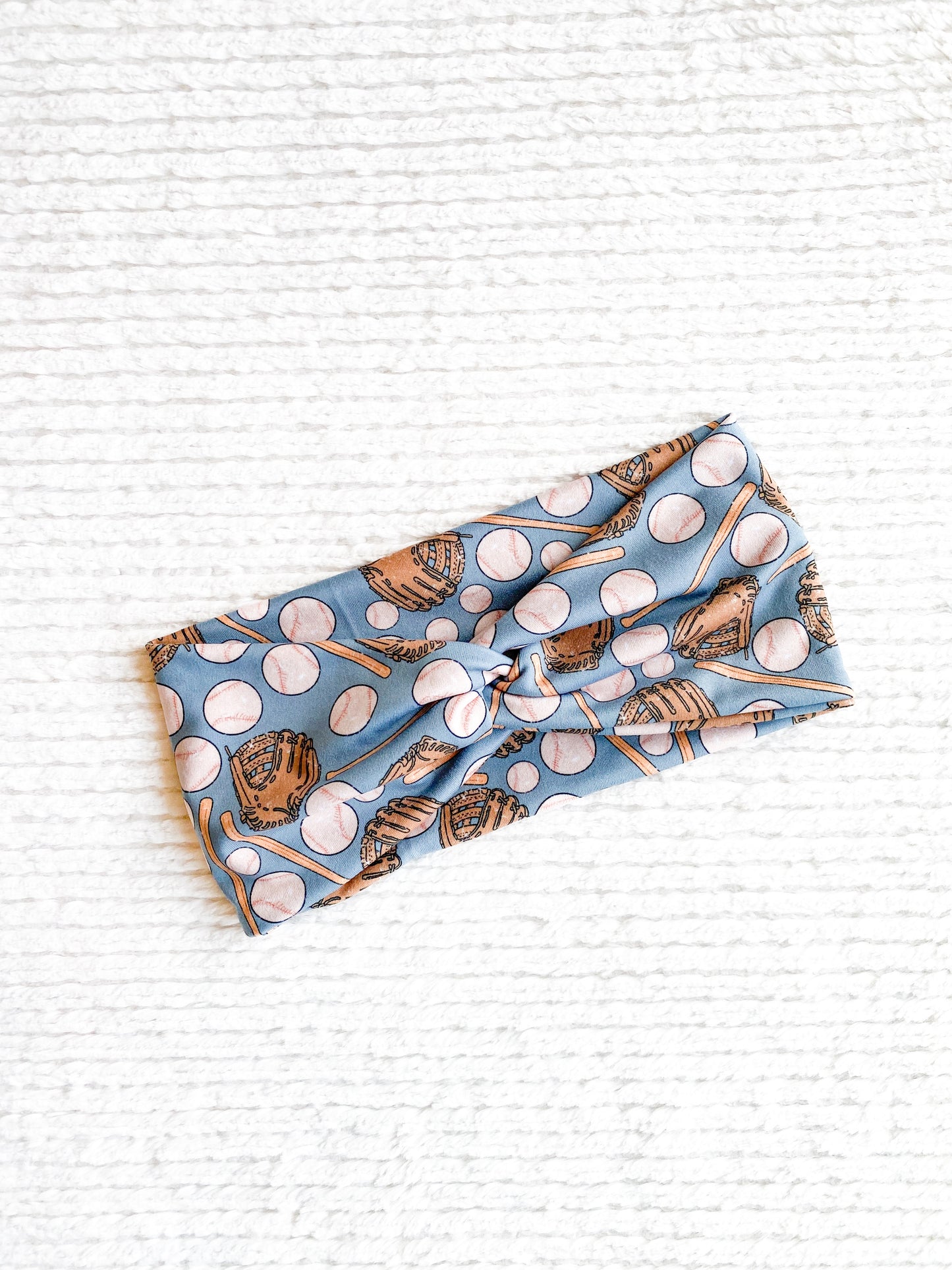 Baseball Headband