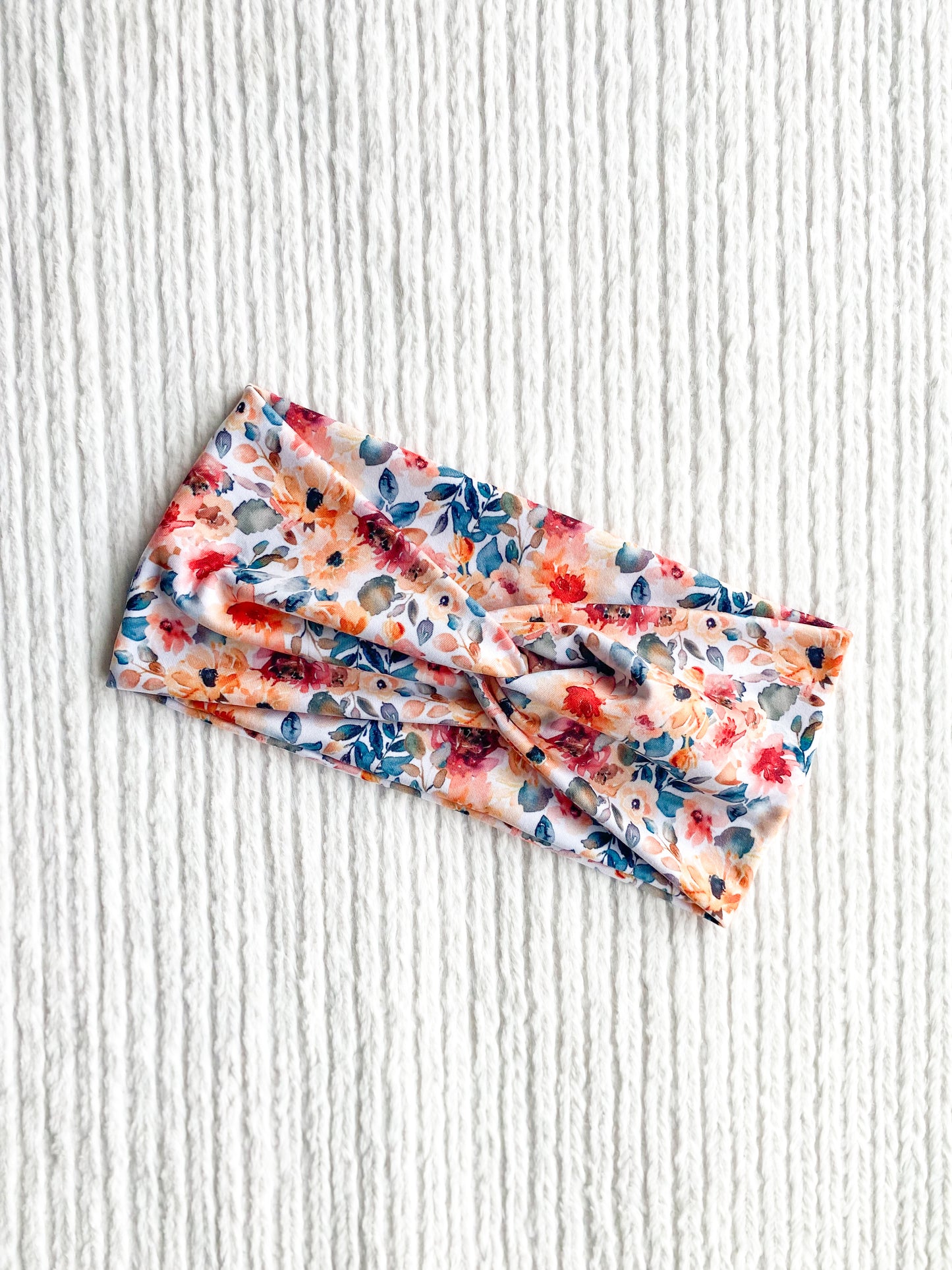 Bright Fall Florals