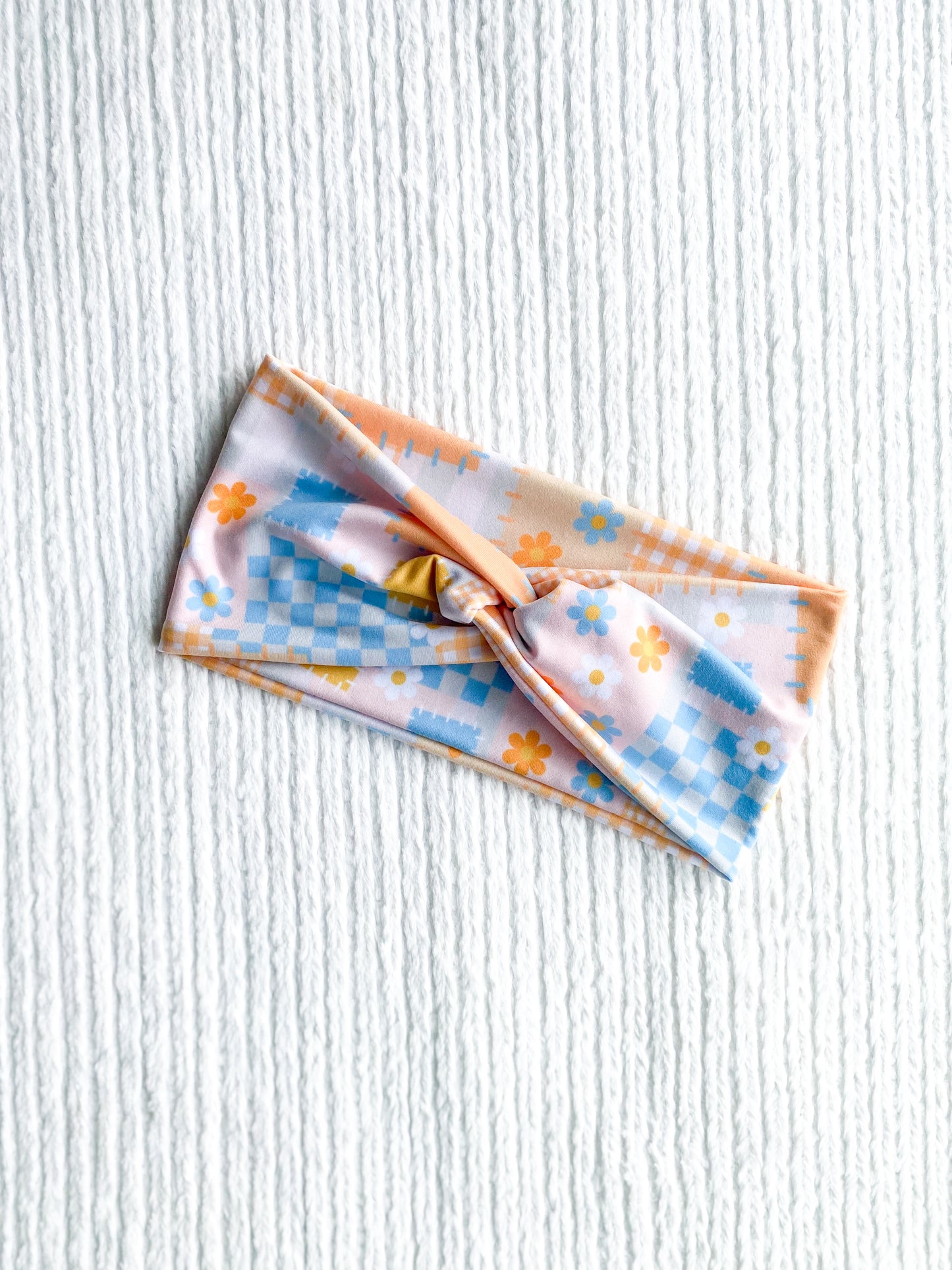 Floral Patchwork