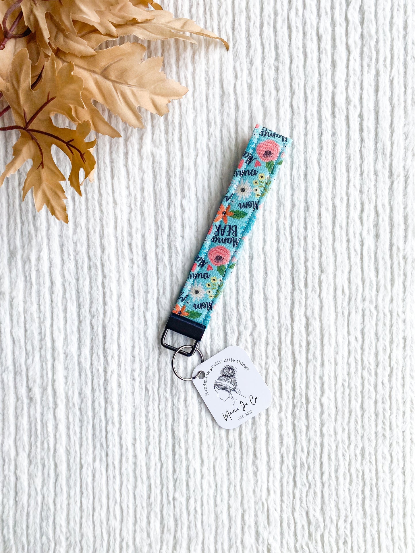 Mama Bear Keychain