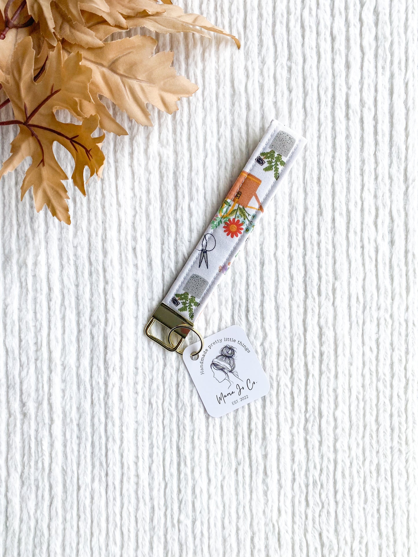 Gardeners Keychain