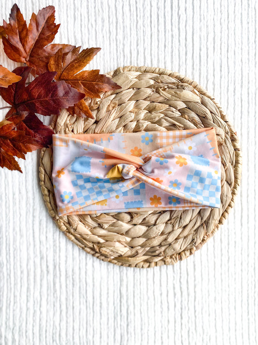 Floral Patchwork