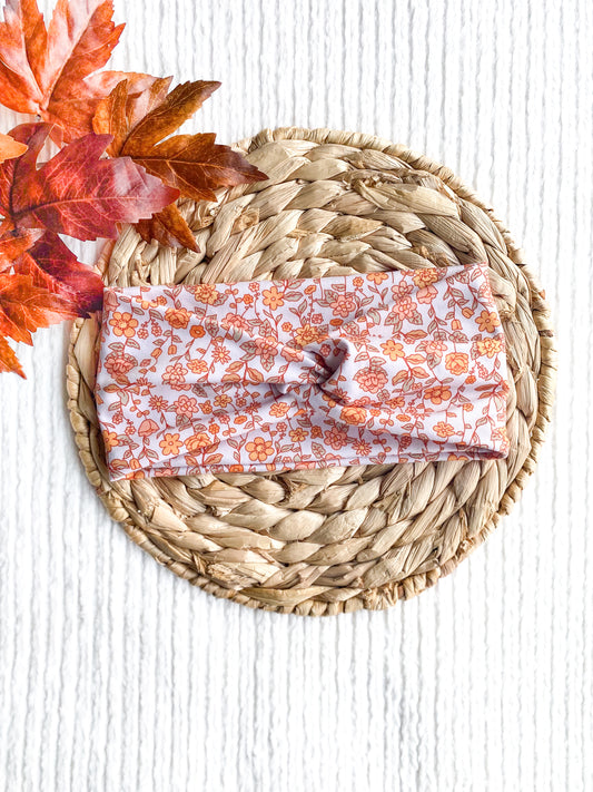 Orange Fall