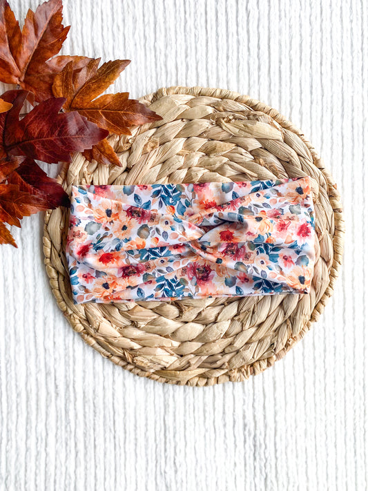 Bright Fall Florals