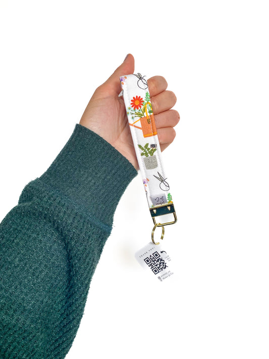 Gardeners Keychain
